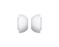 Білі амбушюри для AirPods Pro - Розмір L