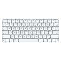 Клавіатура Apple Magic Keyboard with Touch ID for Mac models with Apple silicon (USB–C) - US English (MXCK3LL/A)