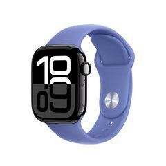 Ремешок Apple 42mm Periwinkle Sport Band - S/M (MDT14)