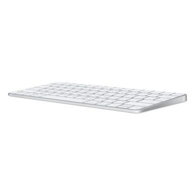 Клавіатура Apple Magic Keyboard with Touch ID for Mac models with Apple silicon (USB–C) - Ukrainian (MXCK3UA/A)