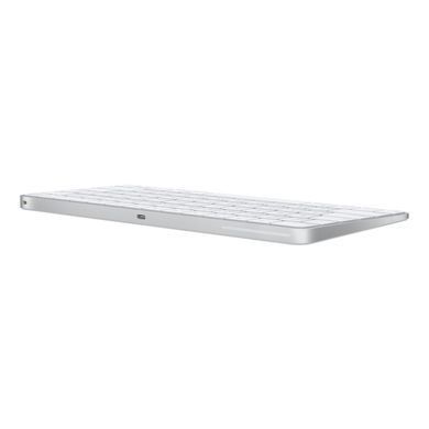 Клавіатура Apple Magic Keyboard with Touch ID for Mac models with Apple silicon (USB–C) - Ukrainian (MXCK3UA/A)