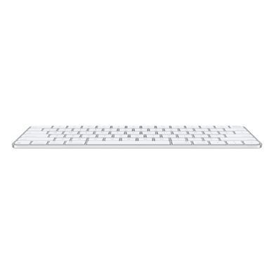 Клавіатура Apple Magic Keyboard with Touch ID for Mac models with Apple silicon (USB–C) - Ukrainian (MXCK3UA/A)