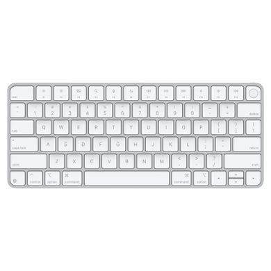 Клавіатура Apple Magic Keyboard with Touch ID for Mac models with Apple silicon (USB–C) - US English (MXCK3LL/A)