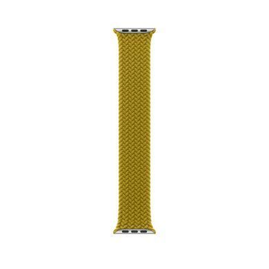 Ремінець Apple Chartreuse Braided Solo Loop 46mm (MY3W3)