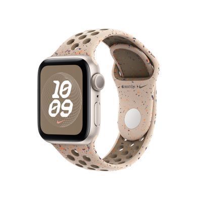 Ремешок Apple Desert Stone Nike Sport Band Watch 42mm - S/M (MYJR3)