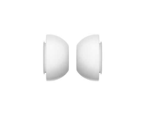 Білі амбушюри для AirPods Pro - Розмір L