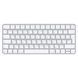 Клавіатура Apple Magic Keyboard with Touch ID for Mac models with Apple silicon (USB–C) - Ukrainian (MXCK3UA/A)