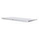 Клавіатура Apple Magic Keyboard with Touch ID for Mac models with Apple silicon (USB–C) - Ukrainian (MXCK3UA/A)