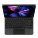 Клавіатура Apple Magic Keyboard для iPad Pro 11 3rd gen. and iPad Air 5th gen. - Russian - Black (MXQT2RS/A)