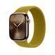 Ремінець Apple Chartreuse Braided Solo Loop 46mm (MY3W3)