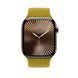 Ремінець Apple Chartreuse Braided Solo Loop 46mm (MY3W3)