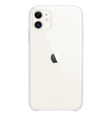 Чехол Apple iPhone 11 Clear Case (MWVG2)