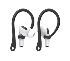 Чёрные держатели для AirPods 3 и Pro