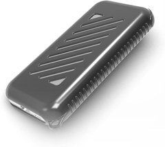 Чохол поліуретановий для акумулятора Apple Vision Pro Battery - Чорний