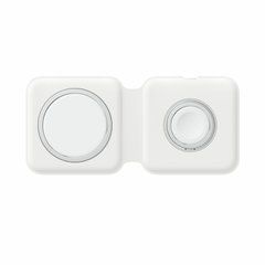 Подвійний зарядний пристрій Apple MagSafe Duo Charger (MHXF3)
