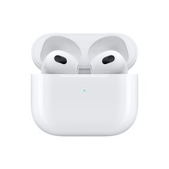Наушники Apple AirPods 3 with Lightning Charging Case (MPNY3)