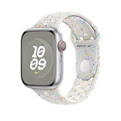 Ремінець Apple Pure Platinum Nike Sport Band Watch 45mm - S/M (MUV03)