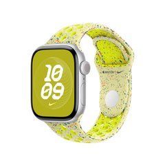 Ремешок Apple Volt Splash Nike Sport Band Watch 42mm - S/M (MXU53)