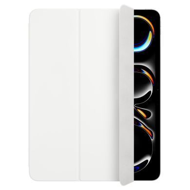 Чохол-обкладинка Apple Smart Folio for iPad Pro 13" (M4) - White (MWK23)
