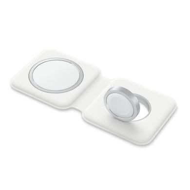 Подвійний зарядний пристрій Apple MagSafe Duo Charger (MHXF3)