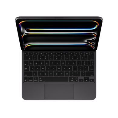 Клавіатура Apple Magic Keyboard for iPad Pro 11‑inch (M4) - US English - Black (MWR23LL/A)