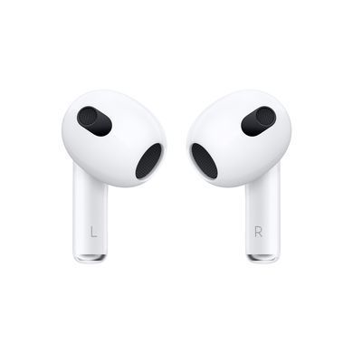 Наушники Apple AirPods 3 with Lightning Charging Case (MPNY3)