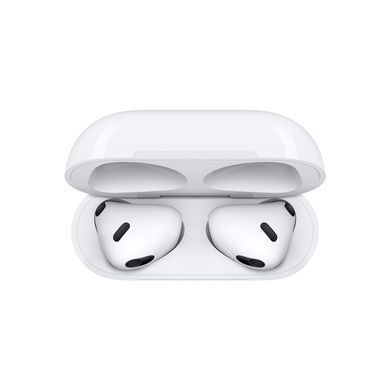 Наушники Apple AirPods 3 with Lightning Charging Case (MPNY3)