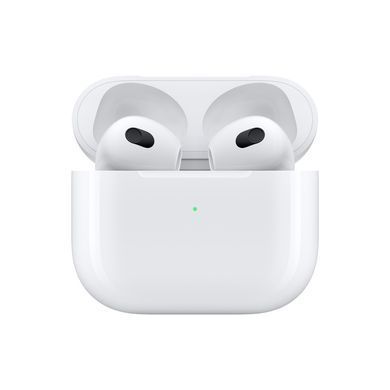 Наушники Apple AirPods 3 with Lightning Charging Case (MPNY3)
