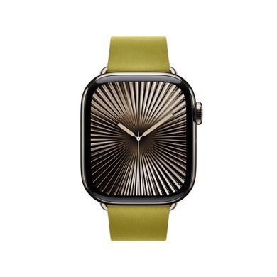 Ремешок Apple 42mm Chartreuse Modern Buckle - Medium (MXW63)
