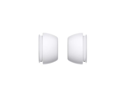 Белые амбушюры для AirPods Pro - Размер XS