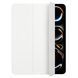 Чохол-обкладинка Apple Smart Folio for iPad Pro 13" (M4) - White (MWK23)