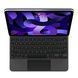 Клавіатура Apple Magic Keyboard для iPad Pro 11 3rd gen. and iPad Air 5th gen. - US English - Black (MXQT2LL/A)