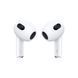 Наушники Apple AirPods 3 with Lightning Charging Case (MPNY3)