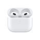 Наушники Apple AirPods 3 with Lightning Charging Case (MPNY3)