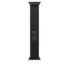 Ремінець Apple 49mm Black Trail Loop - M/L- Black Titanium Finish (MYQ63)