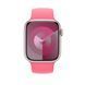 Ремешок Apple Pink Solo Loop 41mm | 45mm