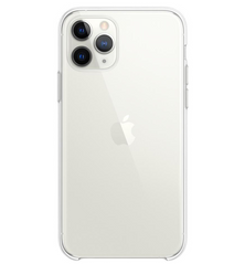 Чехол Apple iPhone 11 Pro Clear Case (MWYK2)