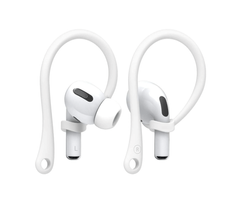 Белые держатели для AirPods 3 и Pro