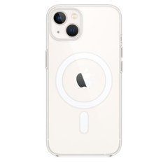 Чехол Apple iPhone 13 Clear Case with MagSafe (MM2X3)