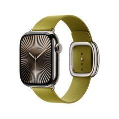 Ремешок Apple 42mm Chartreuse Modern Buckle - Large (MXW63)