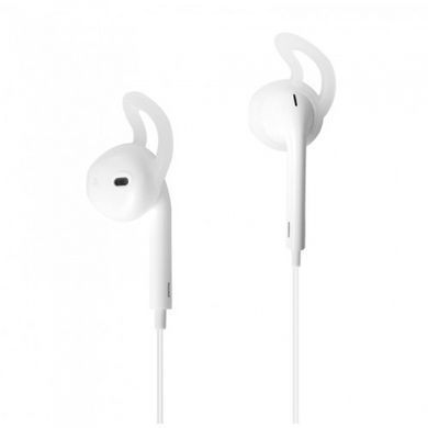 Напівпрозорі силіконові накладки гачки для EarPods