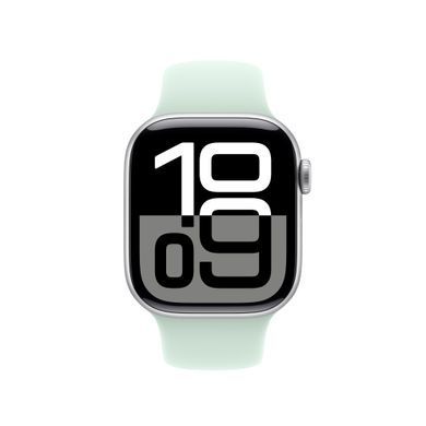 Ремінець Apple 42mm Aquamarine Sport Band - S/M (MDT34)