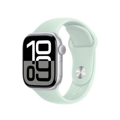Ремінець Apple 42mm Aquamarine Sport Band - S/M (MDT34)