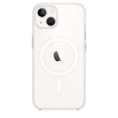 Чехол Apple iPhone 13 Clear Case with MagSafe (MM2X3)
