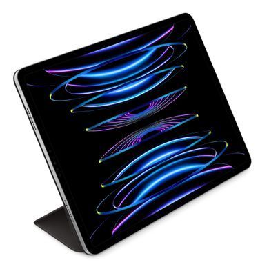 Чохол-обкладинка Apple Smart Folio for iPad Pro 12.9" 5th gen. - Black (MJMG3)