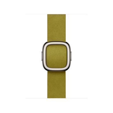 Ремінець Apple 42mm Chartreuse Modern Buckle - Large (MXW63)