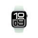 Ремінець Apple 42mm Aquamarine Sport Band - S/M (MDT34)