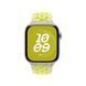 Ремінець Apple Volt Splash Nike Sport Band Watch 42mm - M/L (MXU63)