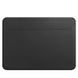 Шкіряний чохол WiWU Skin Pro II для ноутбука Apple MacBook Air 13.3" - Чорний