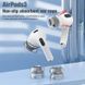 Накладки поліуретанові вакуумні для AirPods 3 / 4 - Розмір S